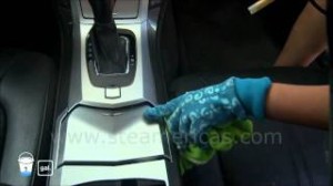 pranie i czyszczenie tapicerki samochodowej w praktyce